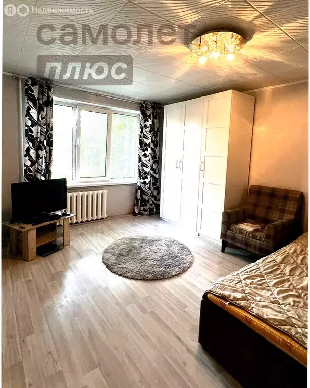 1-комнатная квартира: Москва, Бескудниковский бульвар, 10к3 (33 м) - Фото 1