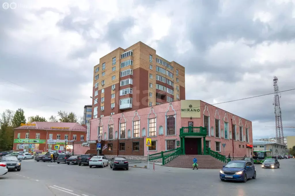 3-комнатная квартира: Тюмень, микрорайон Ватутина, Юганский проезд, 4 ... - Фото 1