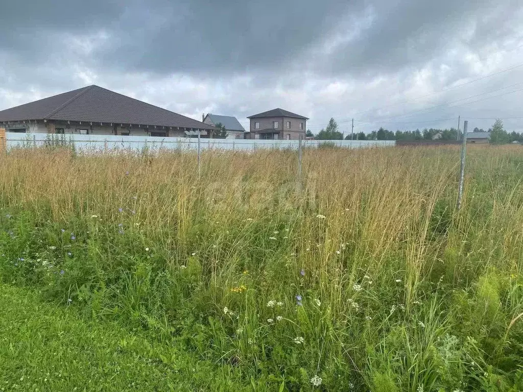 Участок в Новосибирская область, Искитимский район, с. Морозово ... - Фото 1