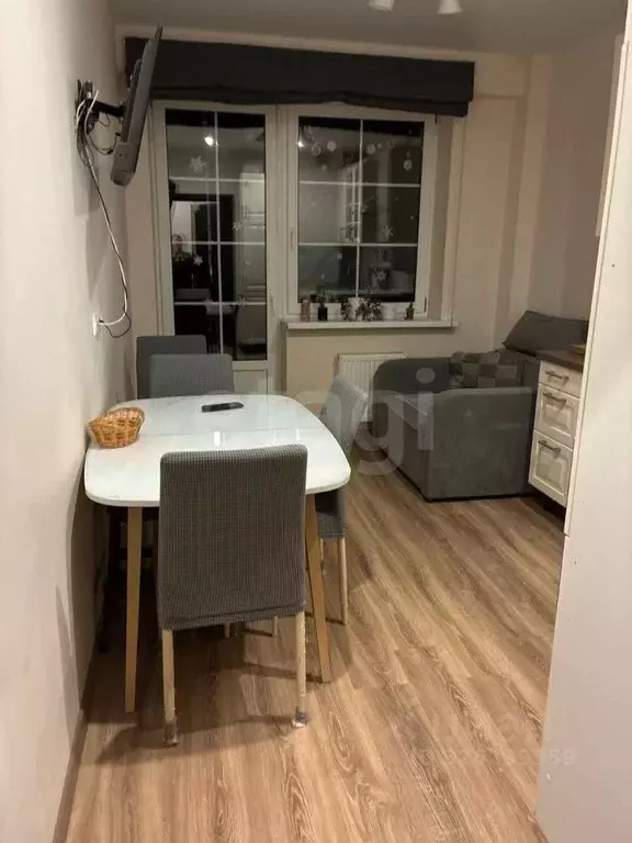 1-к кв. Московская область, Балашиха Салтыковка мкр, Школьная ул., 7к2 ... - Фото 2