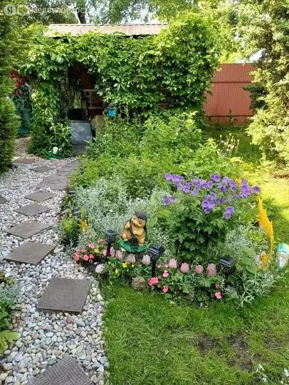 Дом в Калининград, СНТ Лесное, Центральная улица (50 м) - Фото 1