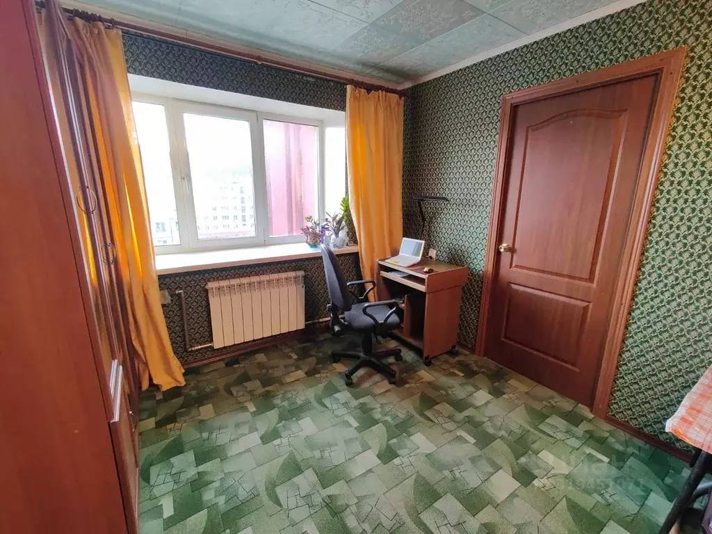 2-к кв. Красноярский край, Норильск ул. Бегичева, 28 (42.8 м) - Фото 1