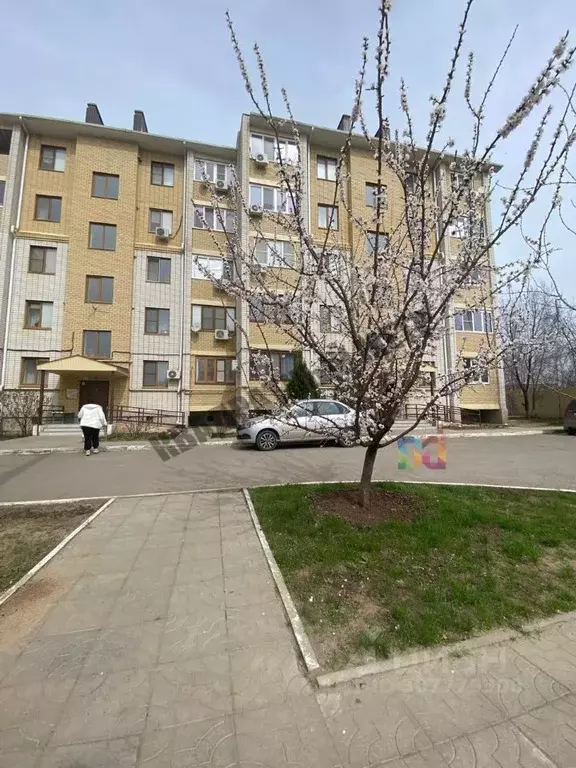 1-к кв. Калмыкия, Элиста ул. Герасименко, 5А (39.8 м) - Фото 0