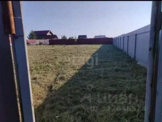 Участок в Пермский край, Пермский муниципальный округ, д. Заполье ул. ... - Фото 1