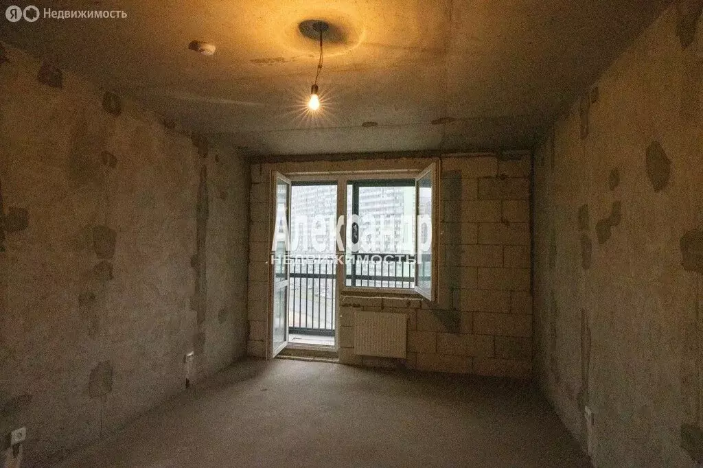 Квартира-студия: Мурино, улица Шувалова, 28 (26.7 м) - Фото 2