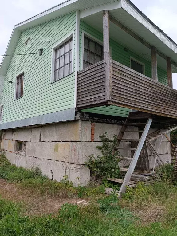 Дом в Ленинградская область, Выборгский район, Рощинское городское ... - Фото 0