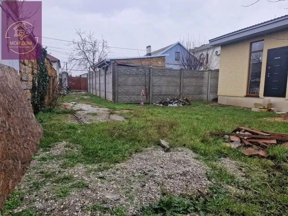 Дом в Крым, Евпатория проезд Станционный (26 м) - Фото 2