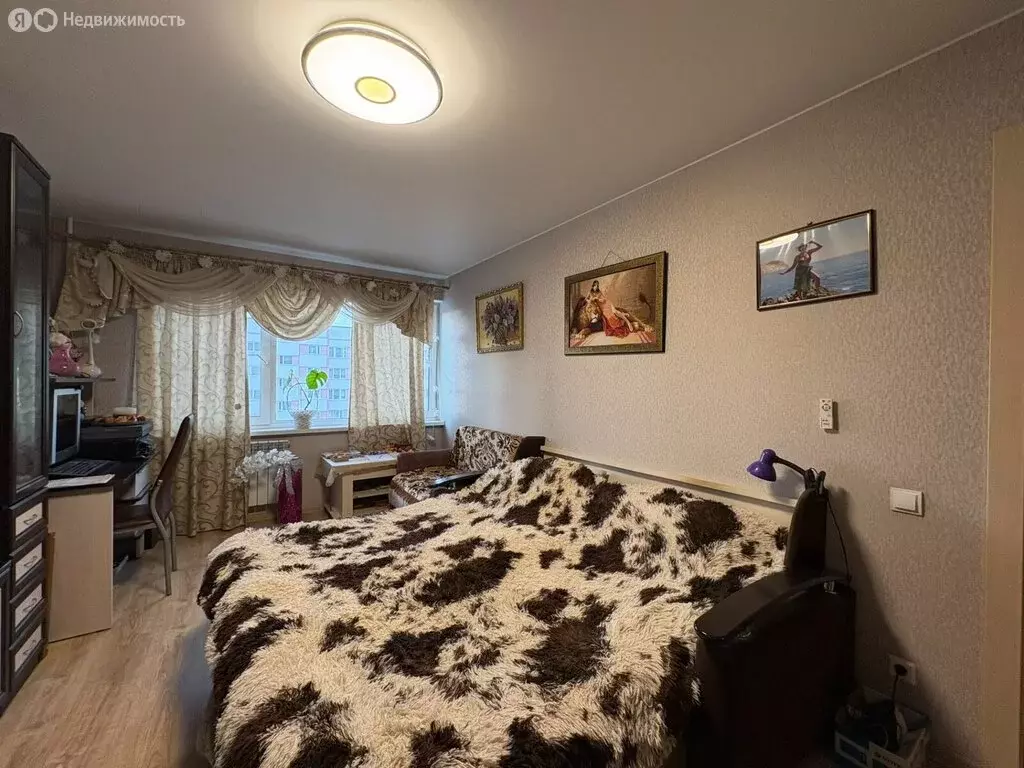 1-комнатная квартира: Сестрорецк, Дубковское шоссе, 34 (32.1 м) - Фото 2