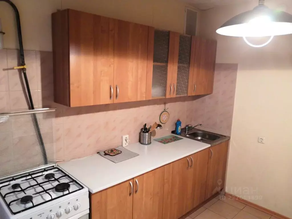 1-к кв. Нижегородская область, Нижний Новгород ул. Родионова, 197к1 ... - Фото 1