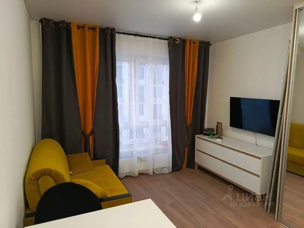 1-к кв. Москва Перовское ш., 2к2 (20.0 м) - Фото 1