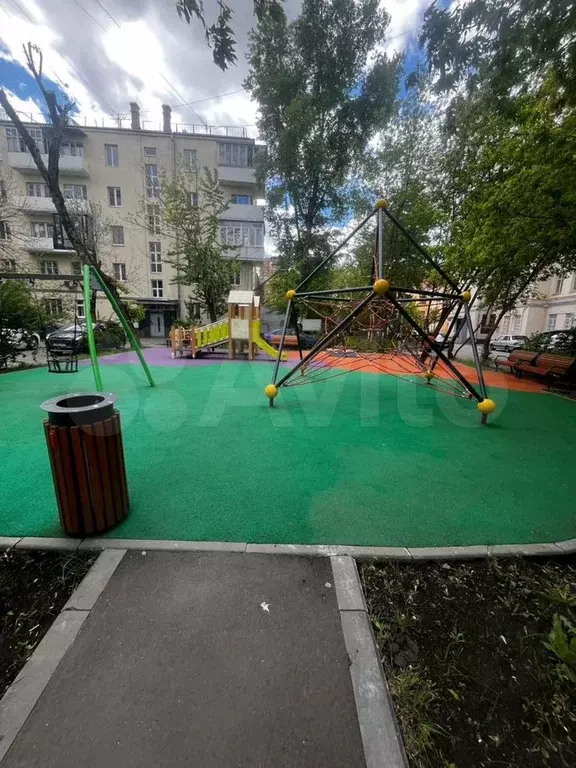 3-к. квартира, 82,1 м, 4/6 эт. - Фото 1