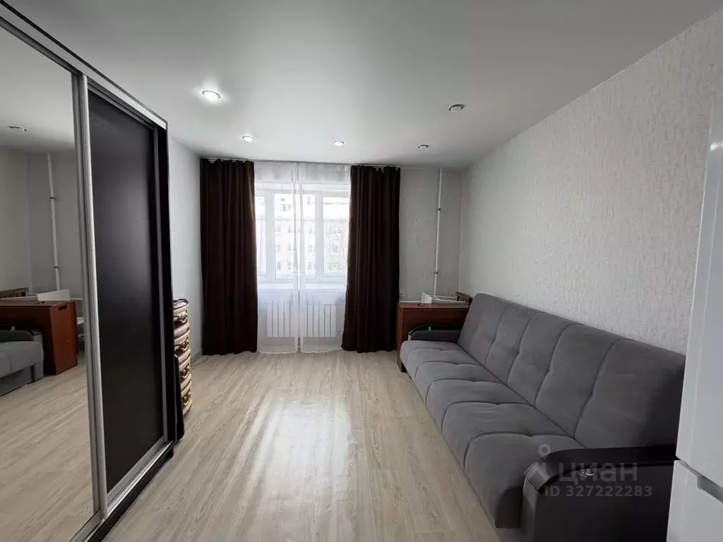 1-к кв. Татарстан, Казань ул. Гудованцева, 45 (18.2 м) - Фото 1