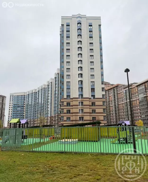 3-комнатная квартира: Санкт-Петербург, Коломяжский проспект, 13к3 (93 ... - Фото 2