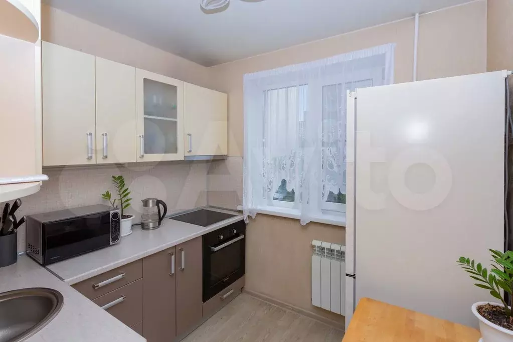 3-к. квартира, 57,1 м, 3/5 эт. - Фото 0