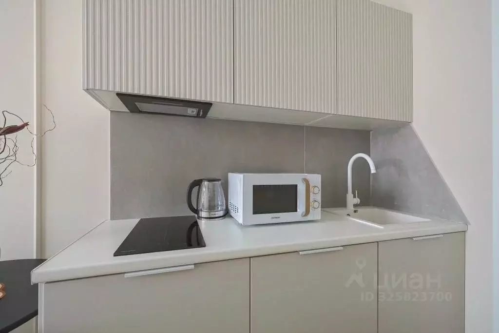 1-к кв. Москва Автомобильный проезд, 4 (11.0 м) - Фото 2