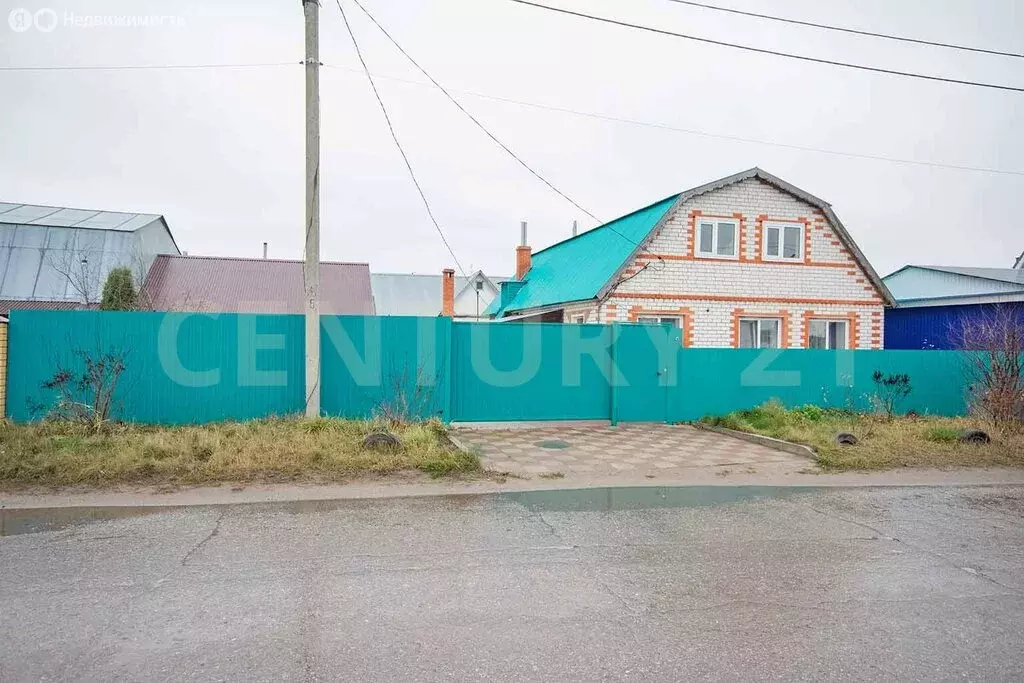 Дом в Ульяновск, Ташлинская улица, 96Б (77.5 м) - Фото 1