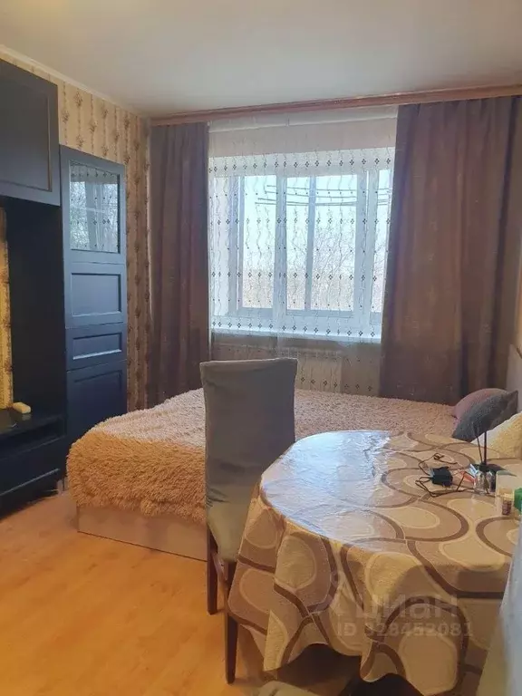 1-к кв. Московская область, Пушкинский городской округ, Зеленоградский ... - Фото 1