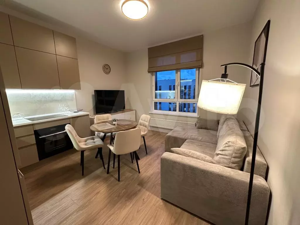 2-к. квартира, 50 м, 20/21 эт. - Фото 0