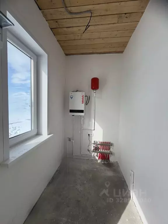 Дом в Алтай, Майминский район, пос. Алферово Центральная ул., 31А (70 ... - Фото 2