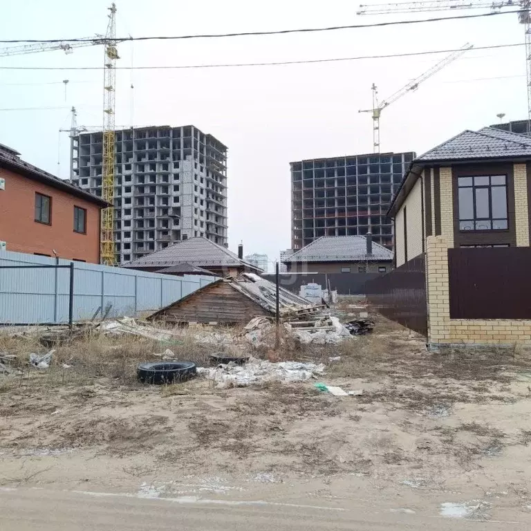 Участок в Воронежская область, Воронеж ул. Архитектурная, 8 (4.1 сот.) - Фото 1