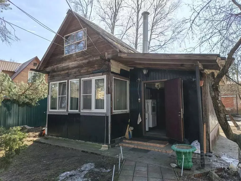 Дом в Московская область, Раменский муниципальный округ, Кратово пгт ... - Фото 1