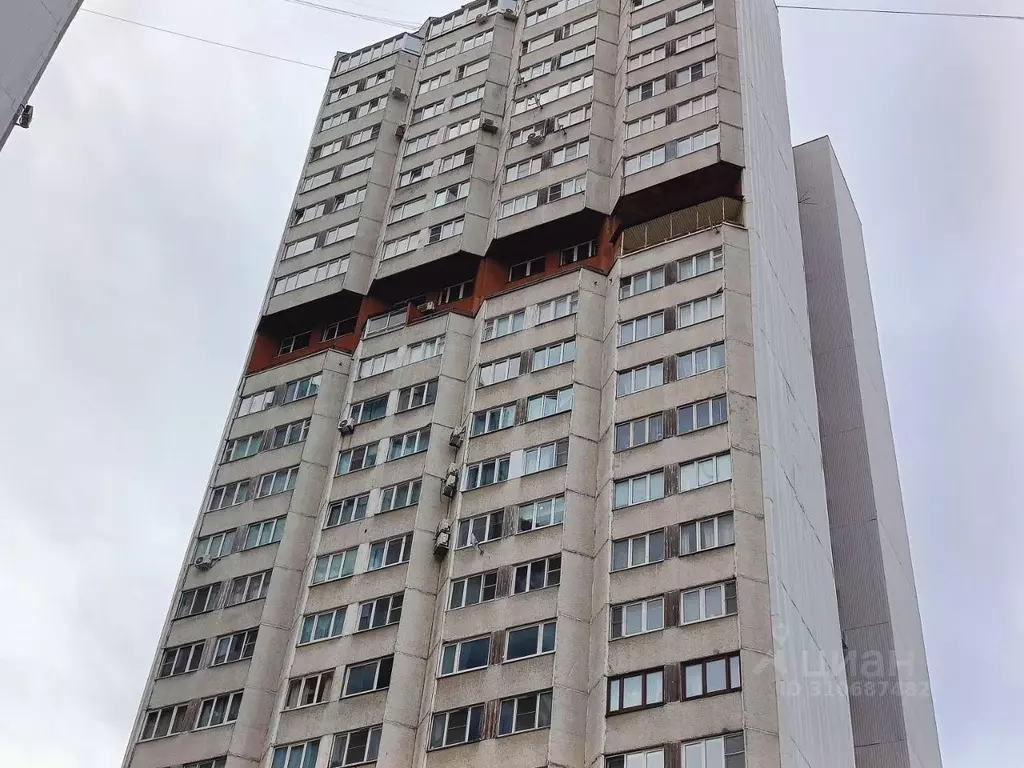 Студия Санкт-Петербург Кузнецовская ул., 11 (26.1 м) - Фото 1