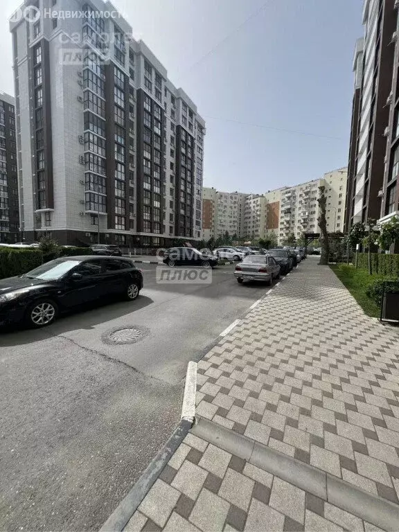 1-комнатная квартира: Анапа, улица Шевченко, 288к4 (46 м) - Фото 0