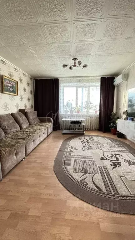 3-к кв. Курганская область, Курган Техническая ул., 12А (63.8 м) - Фото 1