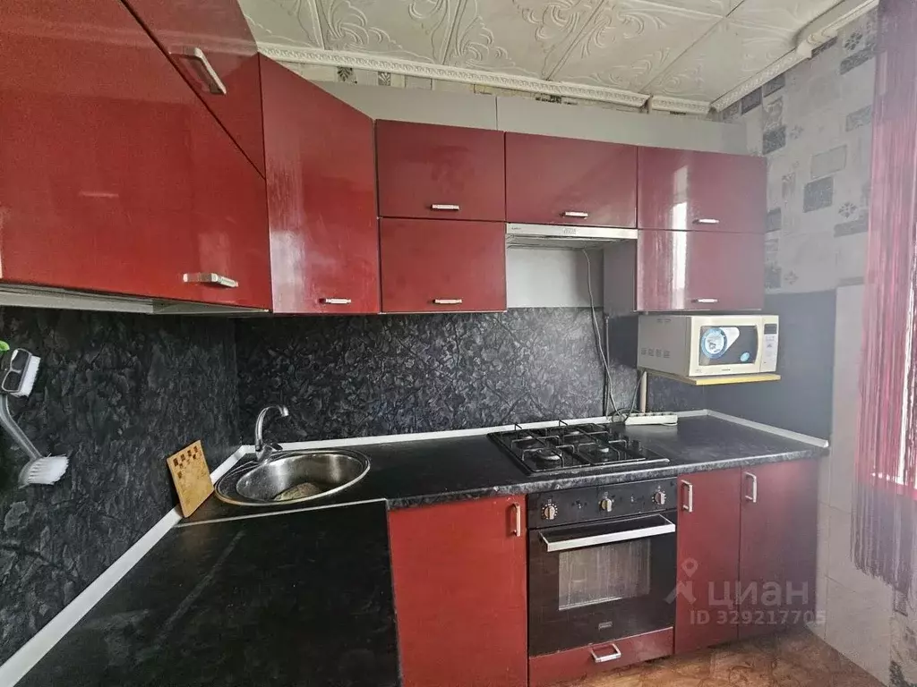 2-к кв. Оренбургская область, Оренбург ул. Поляничко, 1 (50.0 м) - Фото 1