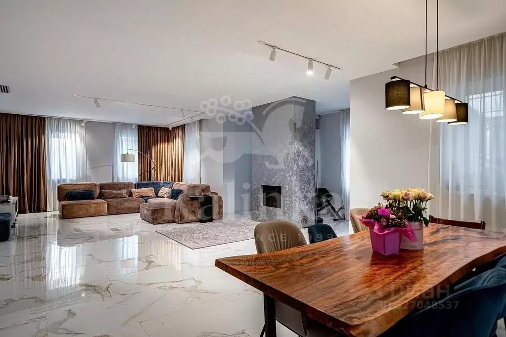 Дом в Московская область, Истра муниципальный округ, д. Красный ... - Фото 1