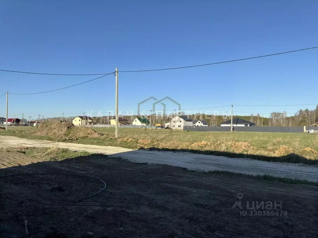 Участок в Свердловская область, Полевской муниципальный округ, пос. ... - Фото 1