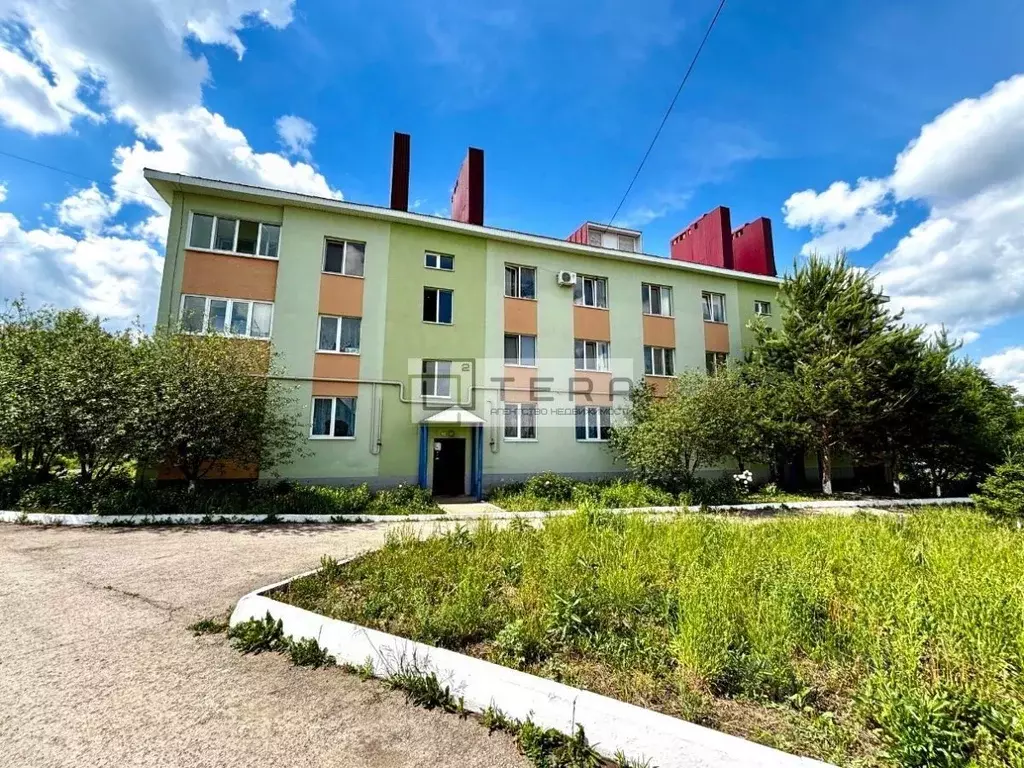 2-к кв. Башкортостан, Иглинский сельсовет, с. Иглино ул. Урманская, 1 ... - Фото 2