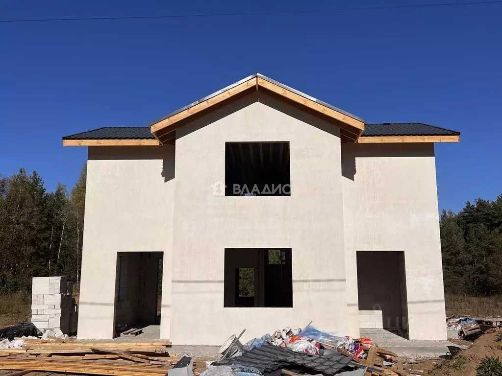 Дом в Владимирская область, Судогодский район, д. Ладога, Ладога нью ... - Фото 2