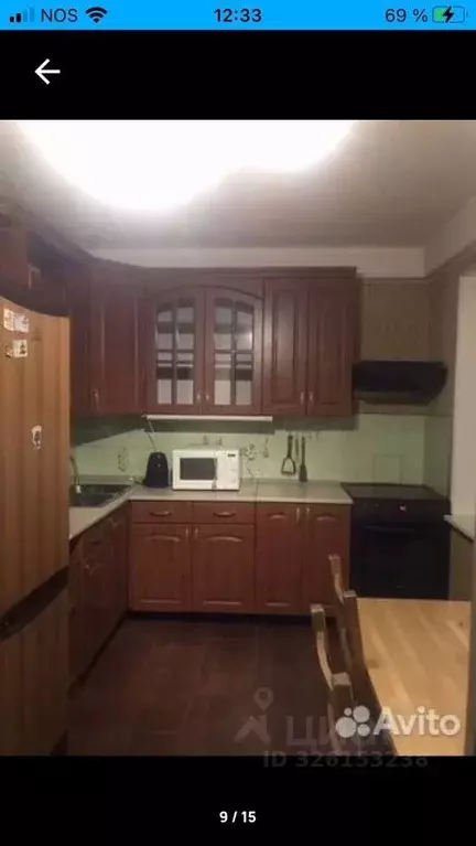 1-к кв. Санкт-Петербург ул. Шаврова, 27 (45.0 м) - Фото 2