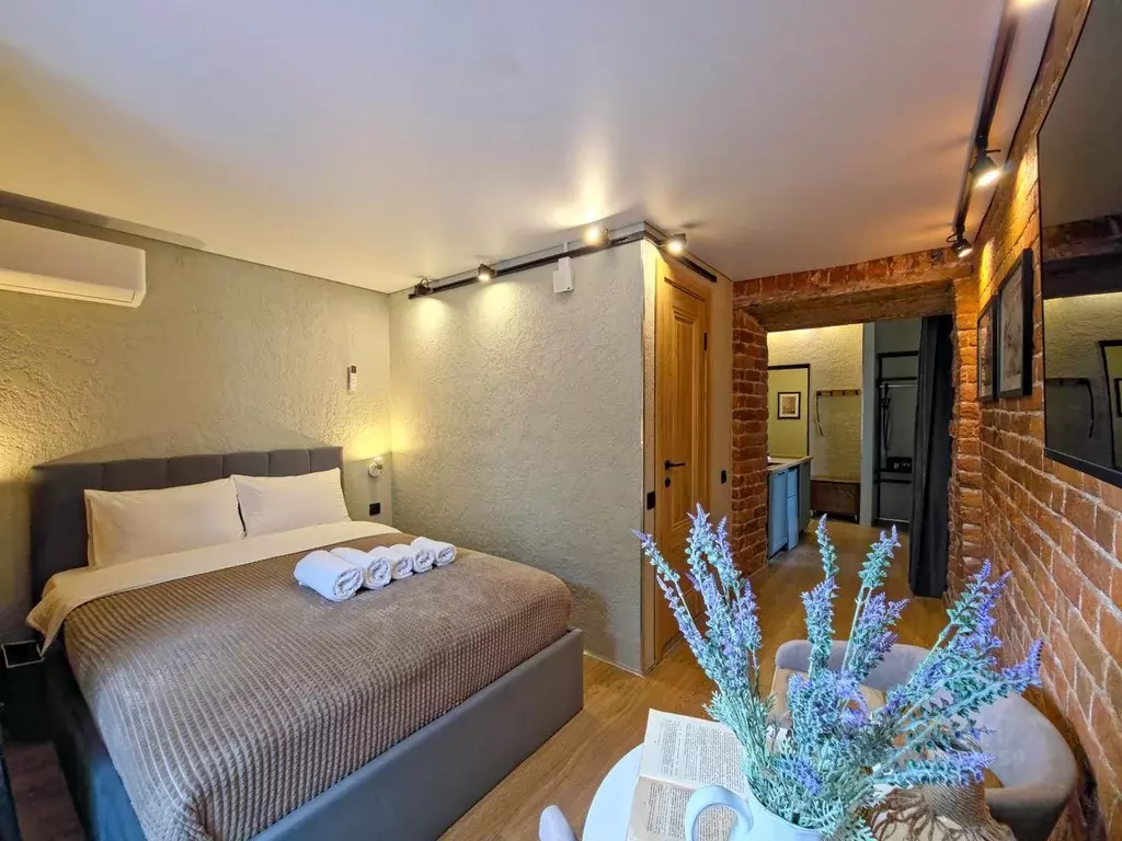 1-к кв. Ярославская область, Ярославль ул. Трефолева, 13 (19.0 м) - Фото 2