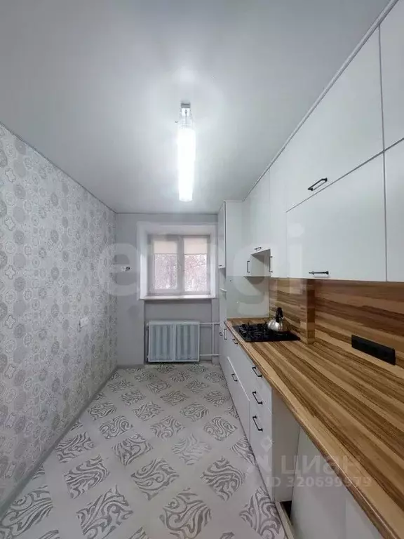 3-к кв. Архангельская область, Котлас Заполярная ул., 2А (59.6 м) - Фото 1