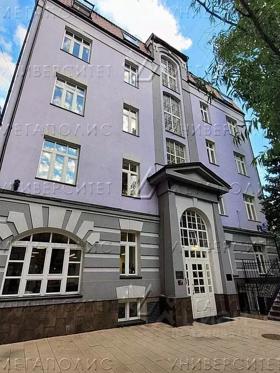 Офис в Москва Садовая-Триумфальная ул., 20С2 (165 м) - Фото 0