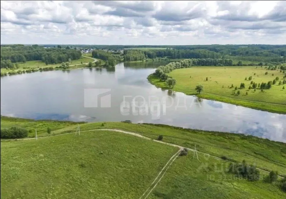 Участок в Новосибирская область, Мошковский район, с. Сокур ул. ... - Фото 1