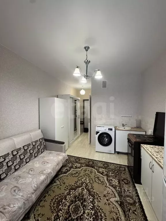 Студия Краснодарский край, Краснодар ул. Шевцова, 8 (16.8 м) - Фото 1