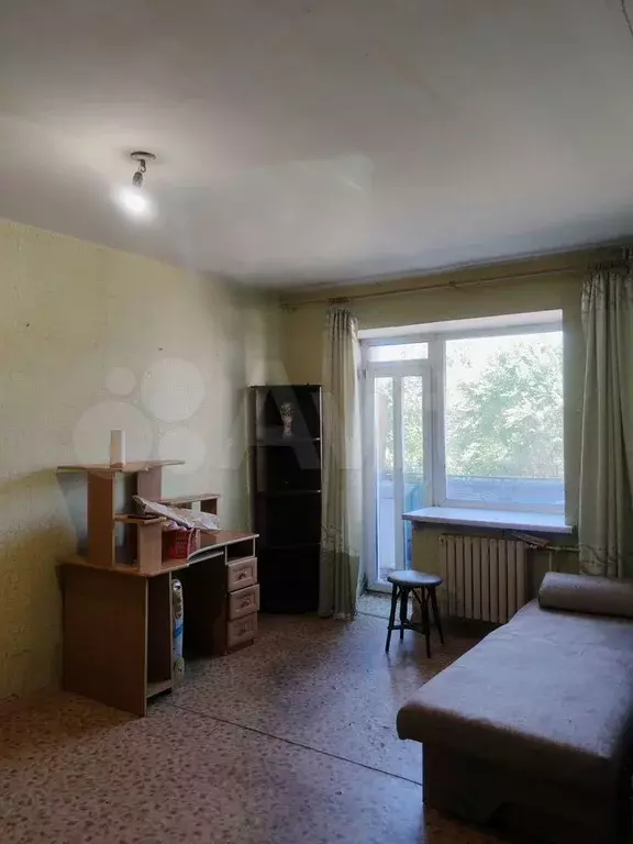 1-к. квартира, 32,8 м, 1/1 эт. - Фото 1