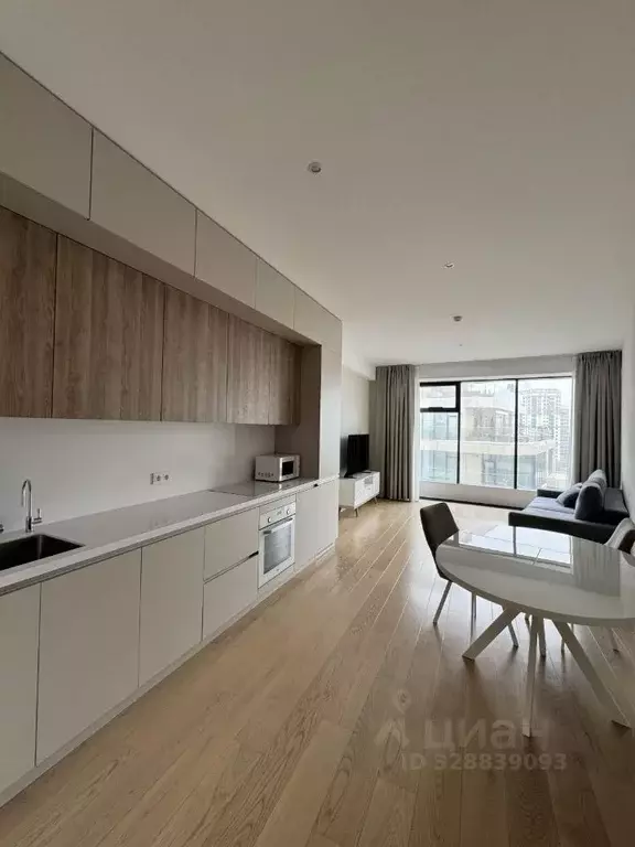 2-к кв. Москва Ленинградское ш., 69 (61.0 м) - Фото 1