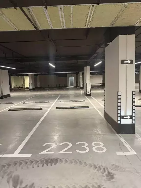 Гараж в Москва ул. Нижние Мневники, 20 (14 м) - Фото 2