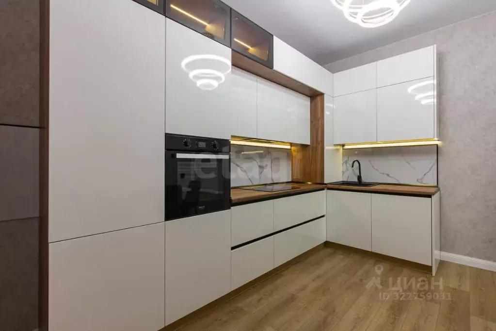 2-к кв. Красноярский край, Красноярск ул. Петра Подзолкова, 8 (70.0 м) - Фото 2