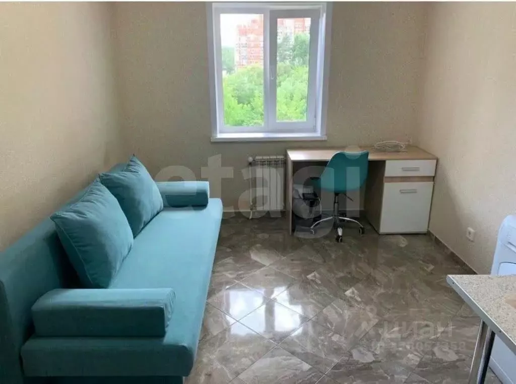 Студия Томская область, Томск пос. Степановка, пер. Богдана ... - Фото 1