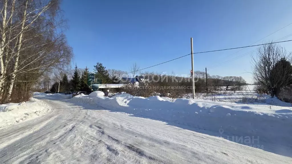 Участок в Московская область, Дмитровский муниципальный округ, д. ... - Фото 1
