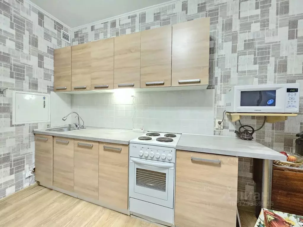 1-к кв. Московская область, Люберцы ул. Кирова, 1 (42.0 м) - Фото 1