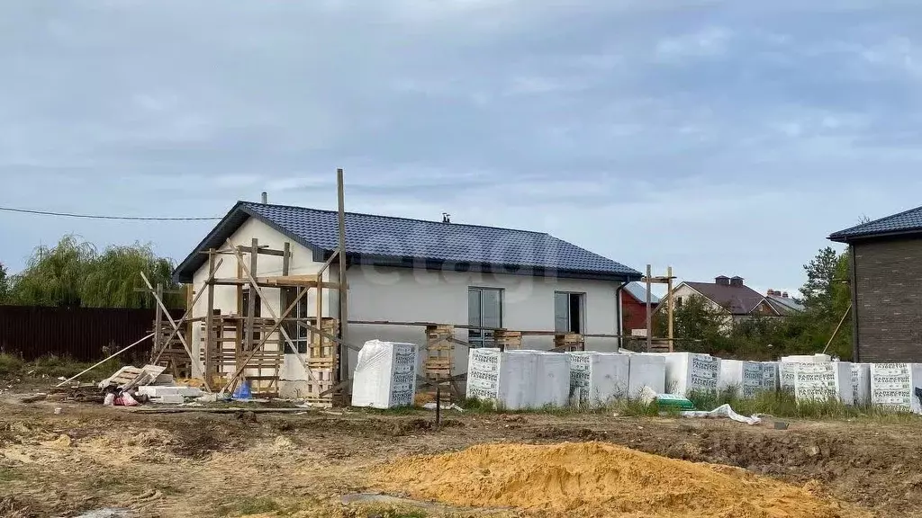 Дом в Тульская область, Тула городской округ, с. Маслово  (107 м) - Фото 1