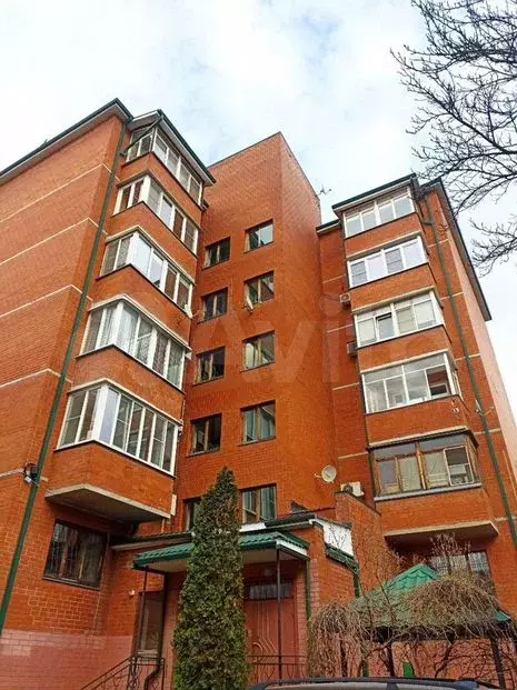 3-к. квартира, 130м, 6/7эт. - Фото 0