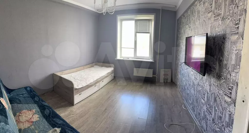 2-к. квартира, 60 м, 4/5 эт. - Фото 1
