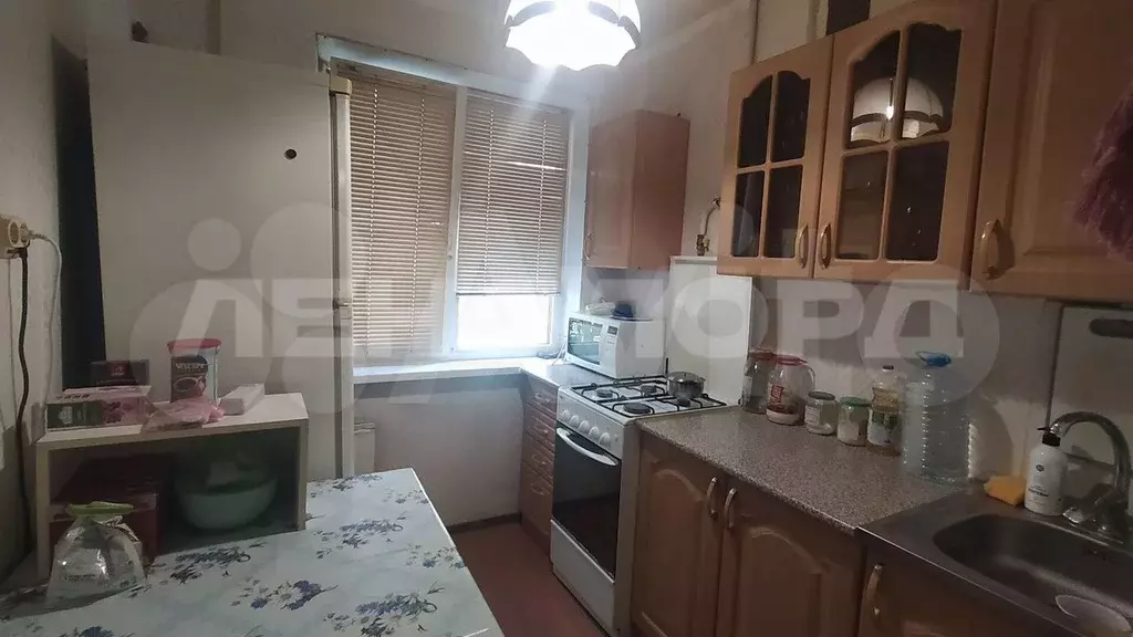 1-к. квартира, 31 м, 3/9 эт. - Фото 1